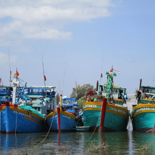 Ep3242: Bình Thuận tăng cường quản lý tàu cá và chống khai thác IUU  cover