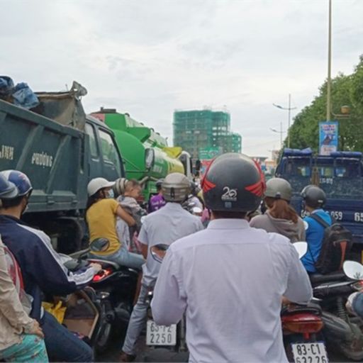 Ep3310: Tin trong nước: Đầu tư 5 nút giao thông trọng điểm ở Cần Thơ để giảm ùn tắc giờ cao điểm cover