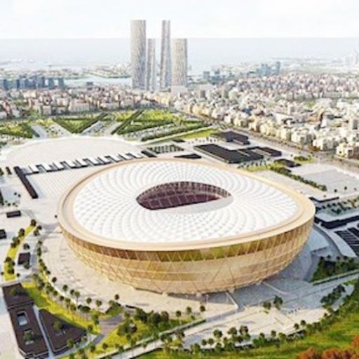 Ep3311: Tin quốc tế: Các sân vận động World Cup ở Qatar cấm rượu bia cover