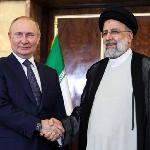 Ep3456: Tin quốc tế: Thăm Iran, Tổng thống Nga Vladimir Putin gửi thông điệp mạnh mẽ tới phương Tây cover