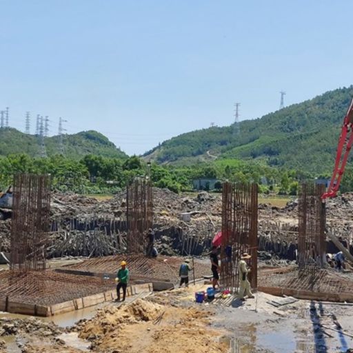 Ep3469: Tin trong nước: Quyết tâm hoàn thành toàn bộ dự án Đường dây 500 kV mạch 3 (Vũng Áng-Quảng Trạch-Dốc Sỏi-Pleiku 2) trong tháng 7/2022 cover