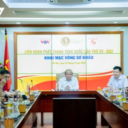 Ep3474: Tin trong nước: TP. Hồ Chí Minh sẵn sàng với Liên hoan phát thanh toàn quốc 2022  cover