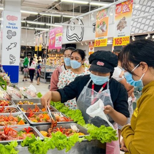 Ep3548: Tin trong nước: Doanh nghiệp bán lẻ giảm giá các mặt hàng thực phẩm, chung tay bình ổn thị trường cover