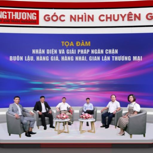 Ep3563: Tin trong nước: Chung tay ngăn chặn buôn lậu, hàng giả, hàng nhái và gian lận thương mại cover