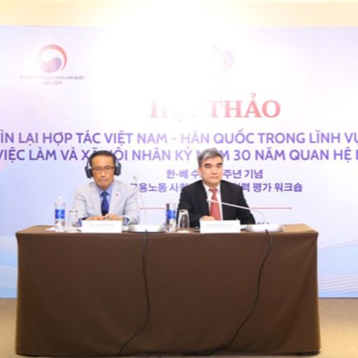 Ep3643: Tin trong nước: Nhìn lại hợp tác Việt Nam – Hàn Quốc trong lĩnh vực lao động, việc làm và xã hội cover