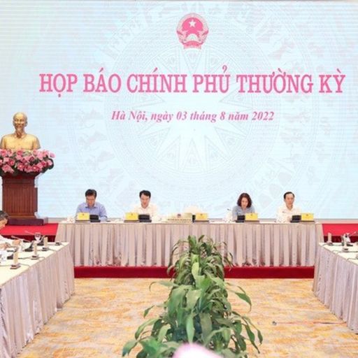 Ep3655: Tin trong nước: Họp báo Chính phủ: Bộ Công an sẽ bổ sung nơi sinh của công dân vào phần bị chú của hộ chiếu cover