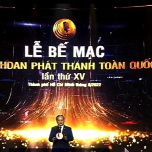 Ep3689: Tin trong nước: Lễ Bế mạc, Công bố và Trao giải Liên hoan Phát thanh toàn quốc lần thứ XV – năm 2022 cover