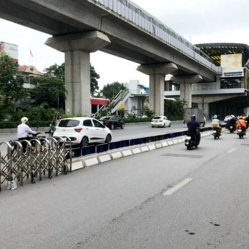 Ep3690: Tin trong nước: Lắp dải phân cách phân luồng giao thông đường Nguyễn Trãi - đã là giải pháp căn cơ? cover