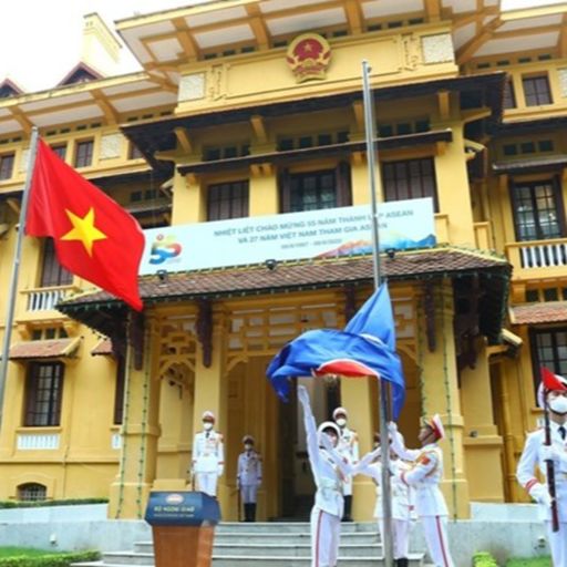 Ep3697: Tin trong nước: Lễ thượng cờ kỷ niệm 55 năm thành lập ASEAN cover