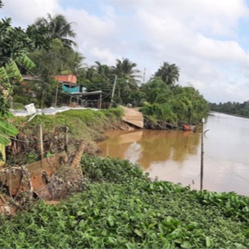 Ep3707: Tin trong nước: Tiền Giang: Nhiều điểm sạt lở lớn thiếu nguồn kinh phí khắc phục  cover