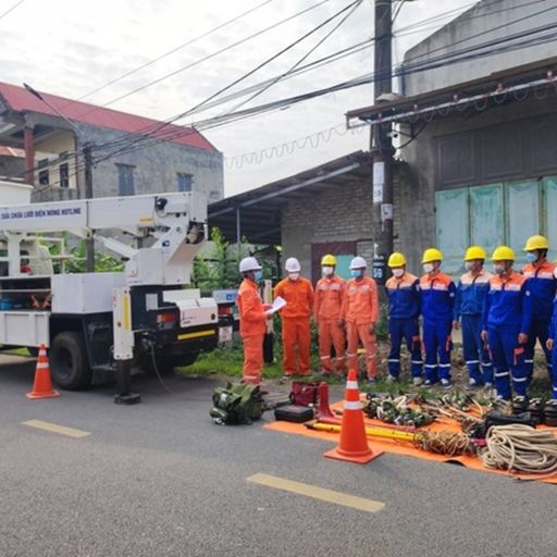 Ep3715: Tin trong nước: Điện lực Ninh Bình tăng cường các giải pháp đảm bảo an toàn điện mùa mưa bão cover