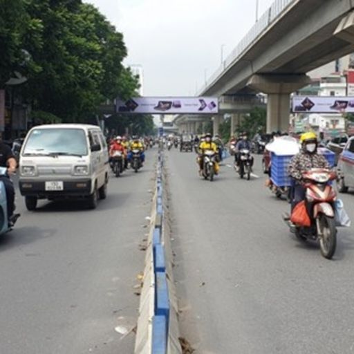 Ep3774: Tin trong nước: Sau 1 tuần thí điểm phân làn đường Nguyễn Trãi, giao thông vẫn lộn xộn cover