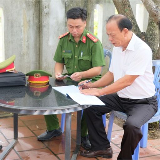 Ep3824: Tin trong nước: Mỗi người dân là 1 cánh tay nối dài cung cấp nguồn tin tố giác tội phạm cover