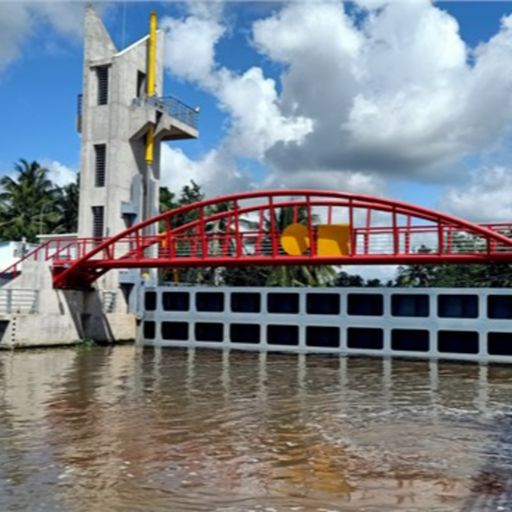 Ep3889: Tin trong nước: Trà Vinh khánh thành Trạm bơm công nghệ hiện đại, ứng phó hạn hán, xâm nhập mặn cover