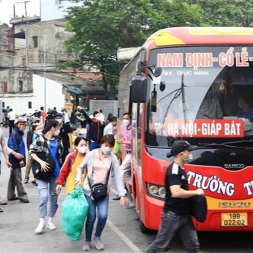 Ep3912: Tin trong nước: Hà Nội đảm bảo nhu cầu đi lại của người dân dịp nghỉ Lễ cover