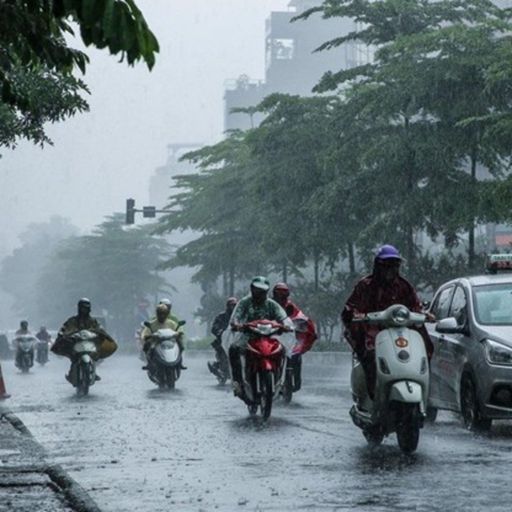 Ep3933: Tin trong nước: Bắt đầu từ chiều nay, bão số 3 gây mưa lớn cho các tỉnh miền núi phía Bắc cover