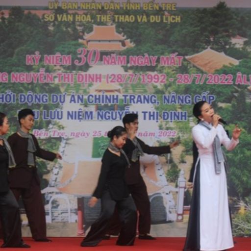 Ep3939: Tin trong nước: Bến Tre: Kỉ niệm 30 năm Ngày mất đồng chí Nguyễn Thị Định  cover