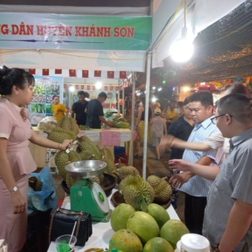 Ep3983: Tin trong nước: Khánh Hòa: Kết nối để nông sản miền núi phát triển bền vững  cover