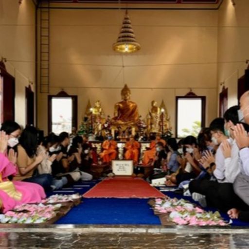 Ep3989: Tin trong nước: “Bông hồng cài áo” - Lễ Vu Lan báo hiếu của cộng đồng người Việt ở Thái Lan cover