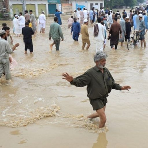 Ep3994: Tin quốc tế: Pakistan đối mặt với thảm họa khí hậu nghiêm trọng- hơn 1.000 người chết do mưa lũ cover