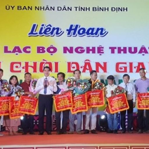 Ep4040: Tin trong nước: Sôi động Liên hoan CLB nghệ thuật bài chòi dân gian tại Bình Định  cover