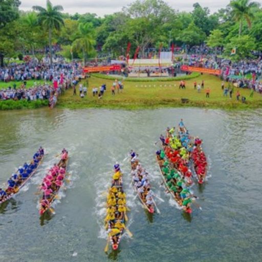 Ep4063: Tin trong nước: Thừa Thiên Huế: Nhiều hoạt động văn hoá, thể thao mừng Quốc khánh cover