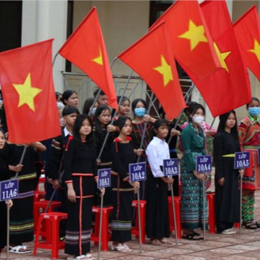 Ep4104: Tin trong nước: Đắk Lắk quan tâm hơn nữa đến học sinh vùng đồng bào dân tộc  cover