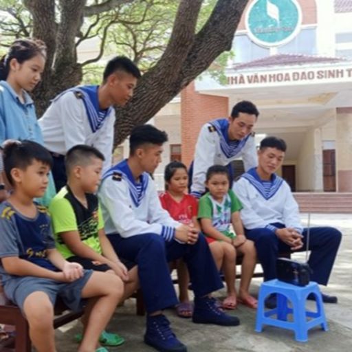 Ep4116: Tin trong nước: Tiếng nói Việt Nam là người bạn thân thiết của quân, dân trên vùng biển Trường Sa cover