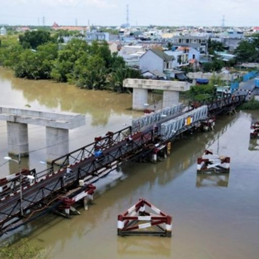 Ep4149: Tin trong nước: Thành phố Hồ Chí Minh tổ chức bàn giao mặt bằng để thi công dự án cầu trễ hẹn hơn 20 năm cover