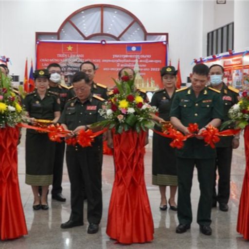 Ep4155: Tin trong nước: Triển lãm ảnh về quan hệ hợp tác Lào – Việt Nam cover