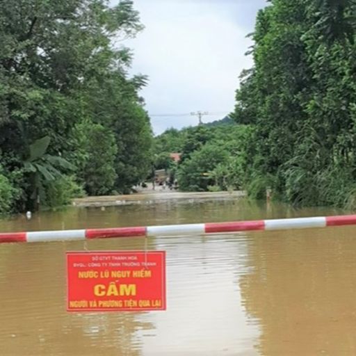 Ep4161: Tin trong nước: Thanh Hoá: Mưa liên tiếp, nước dâng cao, hàng trăm hộ dân bị cô lập  cover