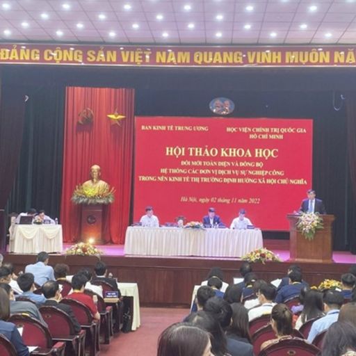 Ep4950: Tin trong nước: Đổi mới toàn diện và đồng bộ hệ thống các đơn vị dịch vụ sự nghiệp công