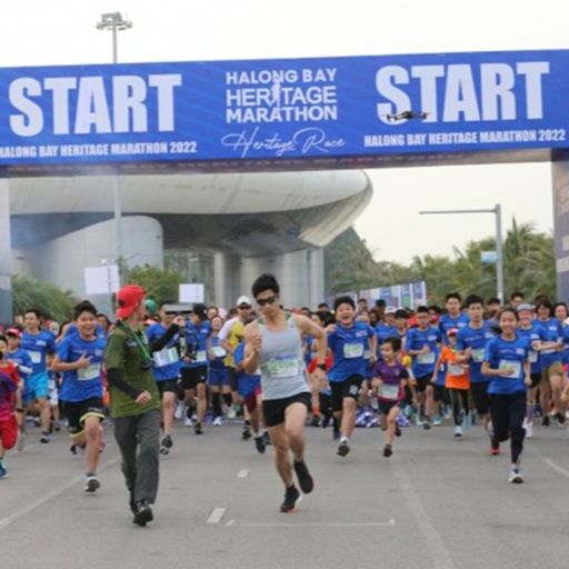 Ep5124: Hơn 1.200 VĐV quốc tế tham gia Giải Marathon Quốc tế Di sản Vịnh Hạ Long 2022