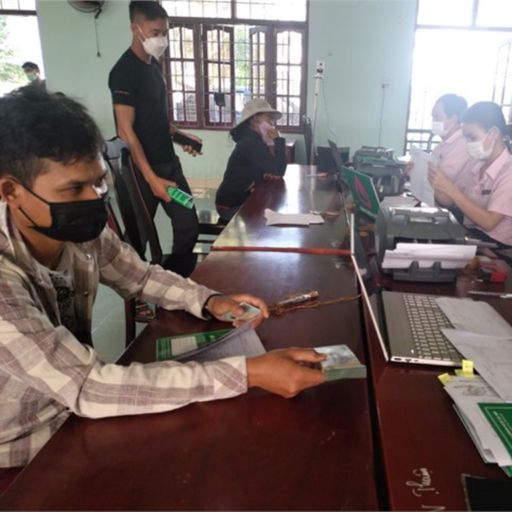 Ep5550: Tin trong nước - Bình Định đưa vốn ưu đãi đến đồng bào dân tộc thiểu số