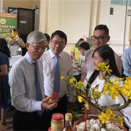 Ep5847: Tin trong nước - Tương trợ phát triển thương hiệu sản phẩm nông nghiệp TP.HCM 