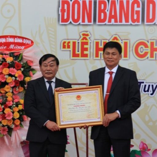 Ep6524: Tin trong nước - Bình Định đón Bằng di sản VH phi vật thể quốc gia Lễ hội Chùa Bà - Cảng thị Nước Mặn image