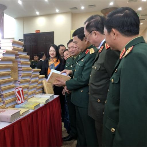 Ep6529: Tin trong nước - Bộ Quốc phòng tổ chức tọa đàm khoa học cuốn sách của Tổng Bí thư về phòng chống tham nhũng, tiêu cực image