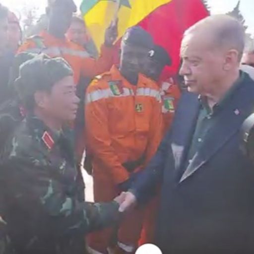 Ep6540: Tin quốc tế - Tổng thống Thổ Nhĩ Kỳ Tayyip Erdogan: Cảm ơn Việt Nam image