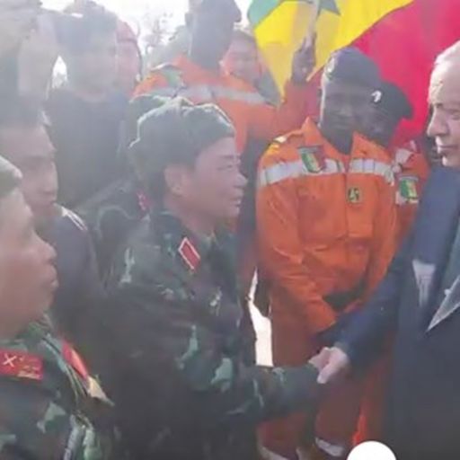 Ep6543: Tin quốc tế - Tổng thống Thổ Nhĩ Kỳ Tayyip Erdogan: Cảm ơn Việt Nam image