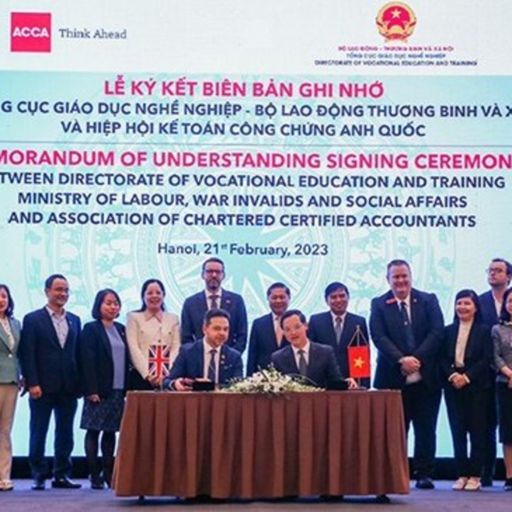 Ep6549: Việt Nam - Vương quốc Anh thúc đẩy hợp tác trong đào tạo nghề nghiệp image