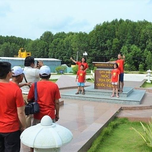 Ep6555: Tin trong nước - Điểm hút khách của du lịch Đất Mũi, Cà Mau image