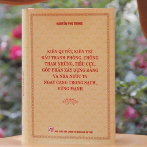 Ep6558: Tin trong nước - Cuốn sách của Tổng Bí thư-Định hướng quan trọng đối với sự nghiệp bảo vệ an ninh, trật tự hiện nay image