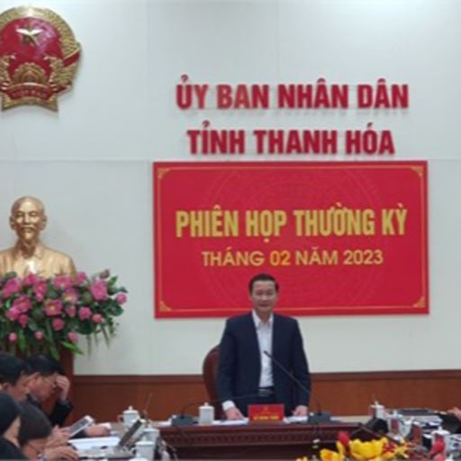 Ep6566: Tin trong nước - Thanh Hoá: Đẩy mạnh giải ngân vốn đầu tư công image