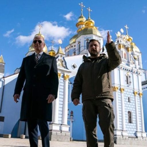 Ep6570: Tin quốc tế - Sau chuyến thăm bất ngờ của Tổng thống Mỹ, Thủ tướng Italia thăm Kiev và tái khẳng định sự ủng hộ với Ukraine image