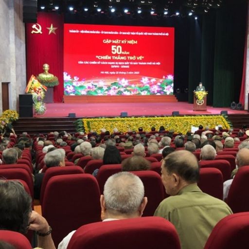 Ep7004: Tin trong nước - Kỷ niệm 50 năm chiến thắng trở về của các chiến sỹ cách mạng bị địch bắt tù đày image