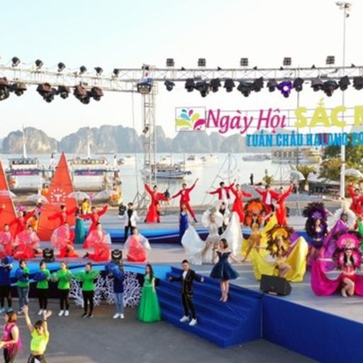 Ep7366: Tin trong nước - Carnaval Hạ Long 2023: Nhiều hoạt động dân ca, dân vũ và trải nghiệm văn hóa image