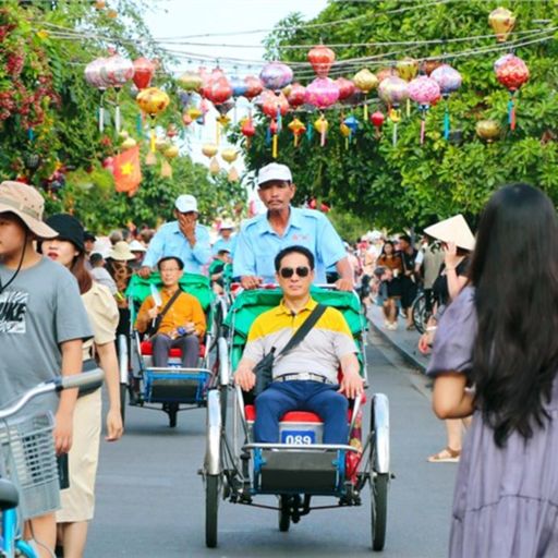 Ep7685: Tin trong nước - Hội An vào top điểm du lịch thịnh hành nhất thế giới image
