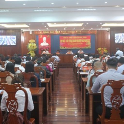 Ep7702: Tin trong nước - Đa dạng các hình thức gặp gỡ doanh nghiệp, doanh nhân image
