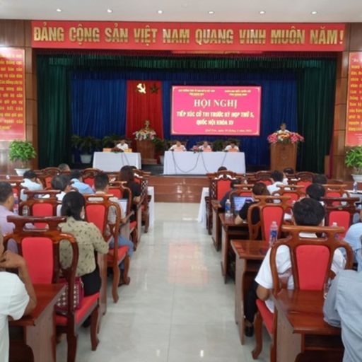 Ep7704: Tin trong nước - Cử tri tỉnh Quảng Nam đề nghị chống lãng phí như chống “giặc nội xâm” image