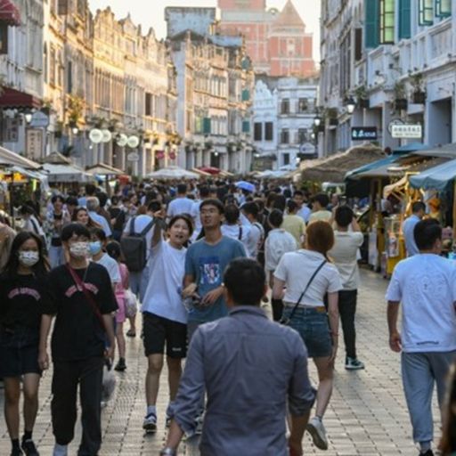 Ep7706: Tin quốc tế - Hải Nam (Trung Quốc): Số ca Covid-19 tăng rõ rệt với 70% nhiễm biến thể XBB.1 và các nhánh phụ image